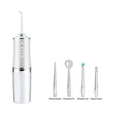 Imagem de Irrigador Oral Wokex Home Portátil Usb Recarregável 220ml