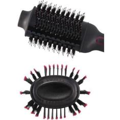 Imagem de Escova Modeladora Secadora Original Proficional Potente 3 Em 1 Multila