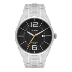Imagem de Relógio Orient Masculino Analógico Aço Mbss1327P2Sx