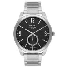 Imagem de Relógio Orient Masculino Eternal Analógico Prata MBSS0004-P2SX