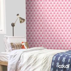 Imagem de Papel De Parede Adesivo Lavável Capitone  15M