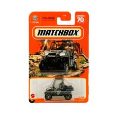 Imagem de Miniatura Carro Matchbox Polaris Ranger 1:64