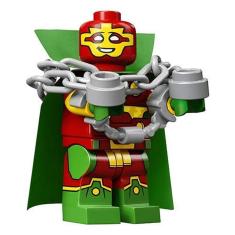 Imagem de Série LEGO DC Super Heroes: Minifigura Mister Miracle (71026)
