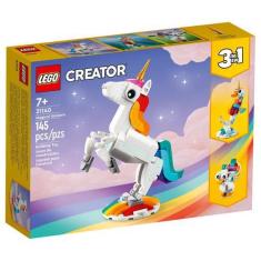 Imagem de Lego Creator 3 Em 1 Unicornio Magico 31140