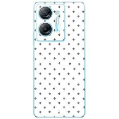 Imagem de Capa Adesivo Skin176 Verso Para Infinix Hot 30 5G 2023