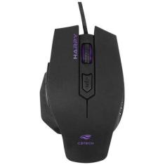 Imagem de Mouse Gamer Harpy 3200Dpi Led Multicol Mg-100Bk - C3tech