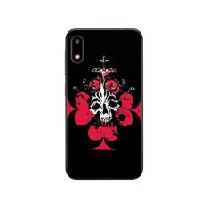 Imagem de Capa Adesivo Skin008 Verso Para Multilaser E Lite (P9126) - KawaSkin
