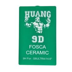Imagem de Pelicula De Ceramica 9D Para Tablet Samsung Galaxy S8 Ultra Tela 14.6