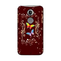 Imagem de Capa Adesivo Skin375 Verso Para Motorola Moto X 2ª Ger. 2014