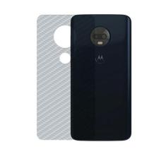 Imagem de Película Traseira Transparente Para Moto G7 Plus Gshield