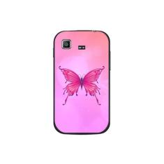 Imagem de Capa Adesivo Skin163 Verso Para Samsung Chat Gt-c3222 - KawaSkin