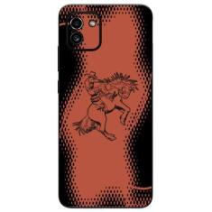 Imagem de Capa Adesivo Skin357 Verso Para Samsung Galaxy A03 (2022) - Kawaskin