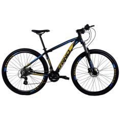 Imagem de BICICLETA ARO 29 RINO EVEREST COLOR - 24V SHIMANO ALTUS - FREIO HIDRAULICO - SUSPENSAO COM TRAVA-Unissex