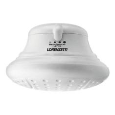 Imagem de Chuveiro Elétrico De Parede Lorenzetti Bella Ducha 4t Branco 6800w 220v