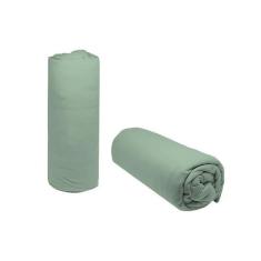 Imagem de Lençol Avulso Doce Vida Verde Topázio 2021 Solteiro