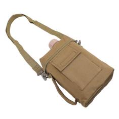 Imagem de Saco de Garrafa de água de Pvc de 2l, Jarro de água para Viagem de Esportes Ao Ar Livre à Prova de Vazamento Com Bolsa de Transporte de Cintura, Grande Capacidade para Camping,