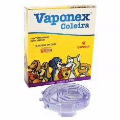 Imagem de Coleira Antiparasitas Coveli - Para cães de todas as idades