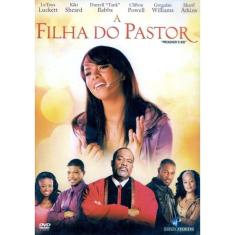 Imagem de DVD A Filha do Pastor Warner