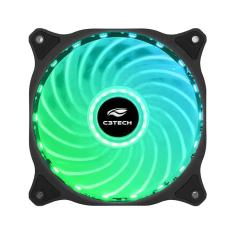 Imagem de Cooler Fan F9-L150RGB Storm 12cm 18Led C3Tech