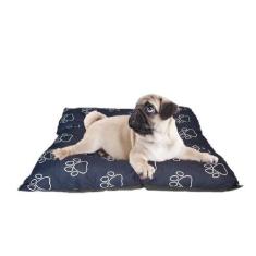 Imagem de Colchonete Cama Caminha Pequeno Dog Cães Gatos Impermeável P - Pet