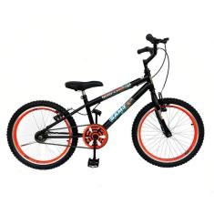 Imagem de Bicicleta Infantil Aro 20 Masculina RBX Freio V Brake Revisada e Lubrificada-Masculino