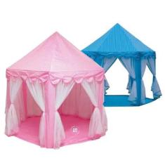 Imagem de Barraca Tenda Grande Infantil Princesa/O Gebo Portátil - Pluggei