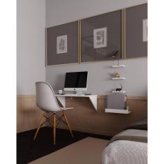 Imagem de Mesa De Computador Status - Suspensa Para Gamer/Escritório