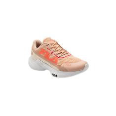 Imagem de Tênis Fila Recovery Infantil - Rosa e Coral