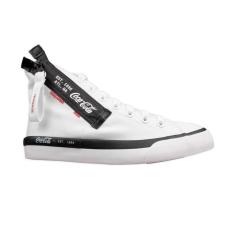 Imagem de Tênis Coca Cola Atlanta Hype Zipper Branco Feminino-Feminino