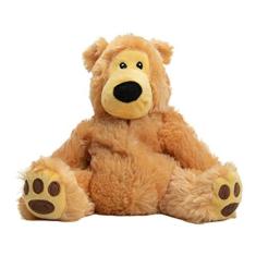 Imagem de Warm Pals Microwavable Lavanda perfumado pelúcia brinquedo de pelúcia animal - Urso