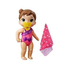 Imagem de Boneca Baby Alive Banhos Carinhosos Com Acessórios - Hasbro