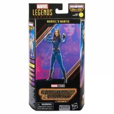 Imagem de Boneca Mantis Guardiões da Galáxia Marvel Legends - Hasbro