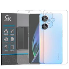Imagem de Película Hidrogel Hd Frente E Verso Para Oppo K11x - Gr Global Revolut
