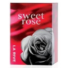 Imagem de Perfume Feminino La Rive Sweet Rose Eau De Parfum 90 Ml