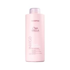 Imagem de Shampoo Invigo Blonde Recharge Wella Professionals 1000Ml