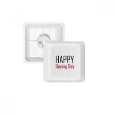 Imagem de Celebrate Boxing Day Blessing teclado mecânico PBT kit de atualização para jogos