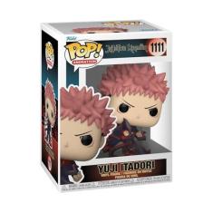 Imagem de POP! JUJUTSU KAISEN - YUJI ITADORI - BLACK FLASH #1111 - FUNKO