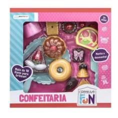 Imagem de Creative Fun Confeitaria Multikids - Br602 - Multilaser
