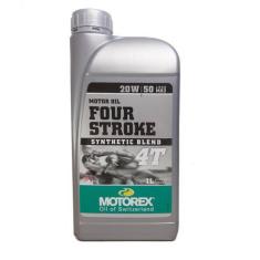 Imagem de Óleo Lubrificante de Motor Motorex  4T 20W50 Semi Sintético - Honda - 