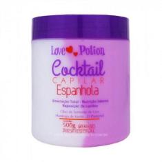 Imagem de Máscara Cocktail Capilar Espanhola Love Potion 500G
