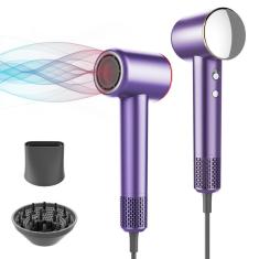 Imagem de Secador de cabelo Careboda Professional 1500W 200M Negative Ionic