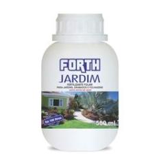 Imagem de Fertilizante Líquido Concentrado Forth Para Jardim - 500ml