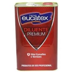 Imagem de Eucatex Aguarras 5L