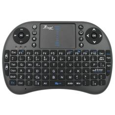 Imagem de Mini Teclado Keyboard Mouse Touch Portátil Wireless Smart Tv