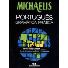 Imagem de Michaelis - Português - Gramática Prática - 3ª Ed. - Michaelis - 9788506066393