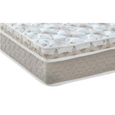 Imagem de Colchão Solteiro Mola Class Pocket Euro 120x203x25cm /Bege - Castor