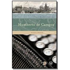 Imagem de Melhores Crônicas de Humberto de Campos, As - Humberto De Campos (espirito) - 9788526013995