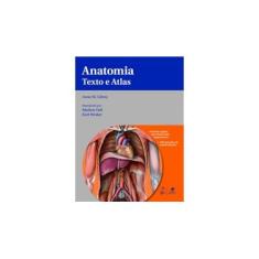 Imagem de Anatomia - Texto e Atlas - Gilroy, Anne M. - 9788527727518