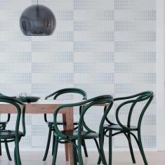 Imagem de Papel de Parede Adesivo Poá Artístico  e  N05006 Rolo de 0,58x3,00