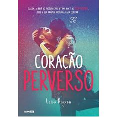 Imagem de Coração Perverso - Rayven, Leisa - 9788525060433